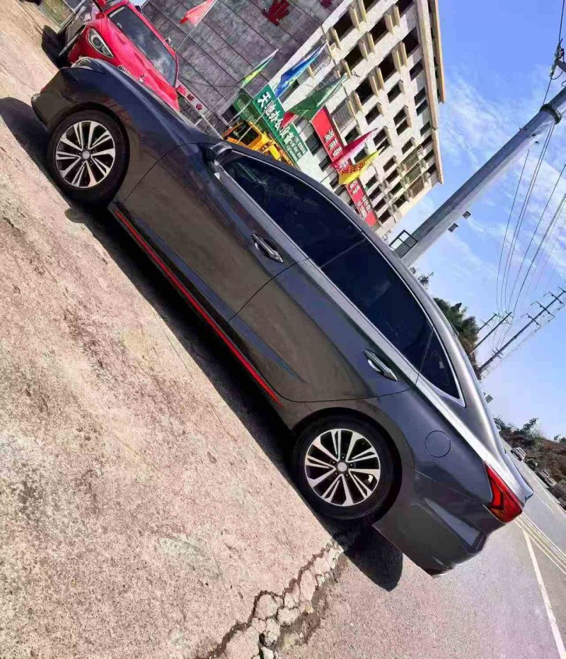 岳阳21年长安汽车锐程8