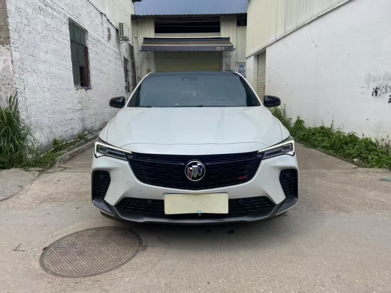 佛山23年别克威朗1