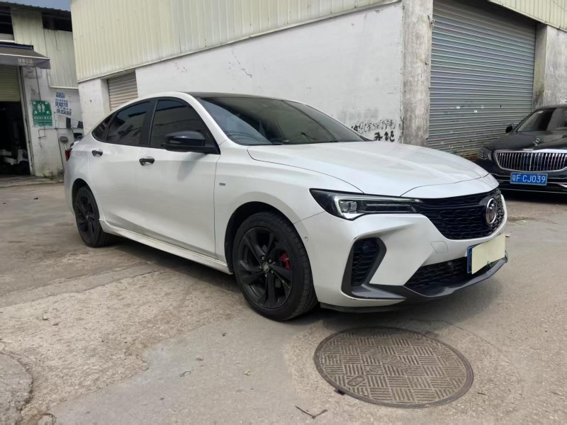 佛山23年别克威朗2