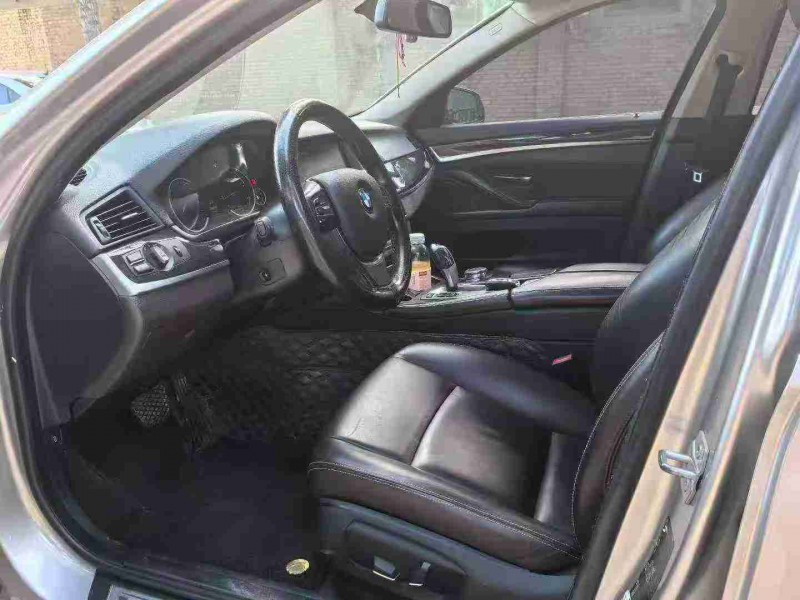 保定16年宝马5系6