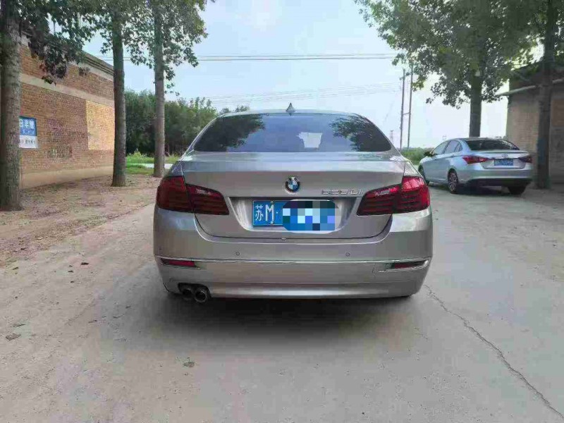 保定16年宝马5系9