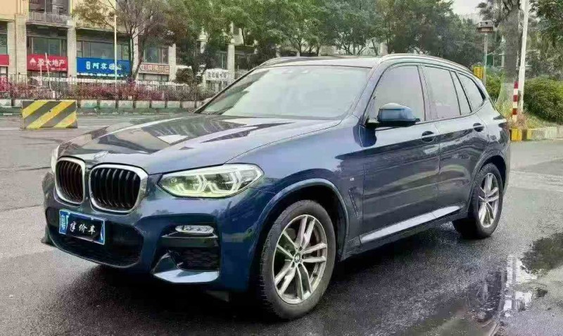 珠海19年宝马X32