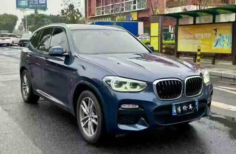 珠海19年宝马X33