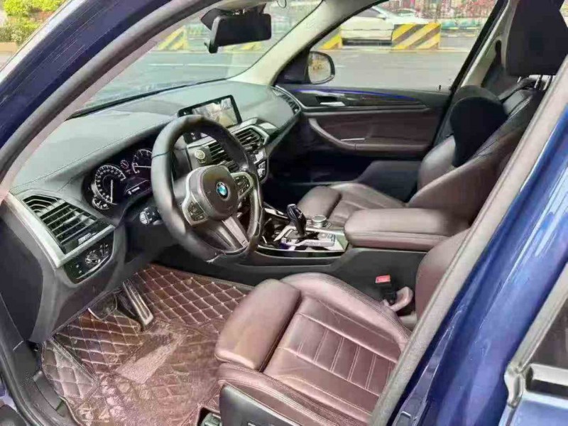 珠海19年宝马X34