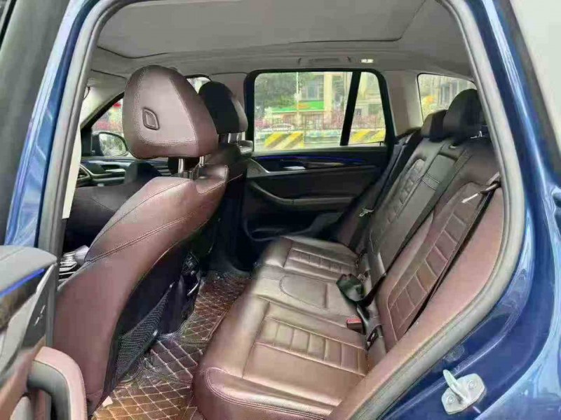 珠海19年宝马X35