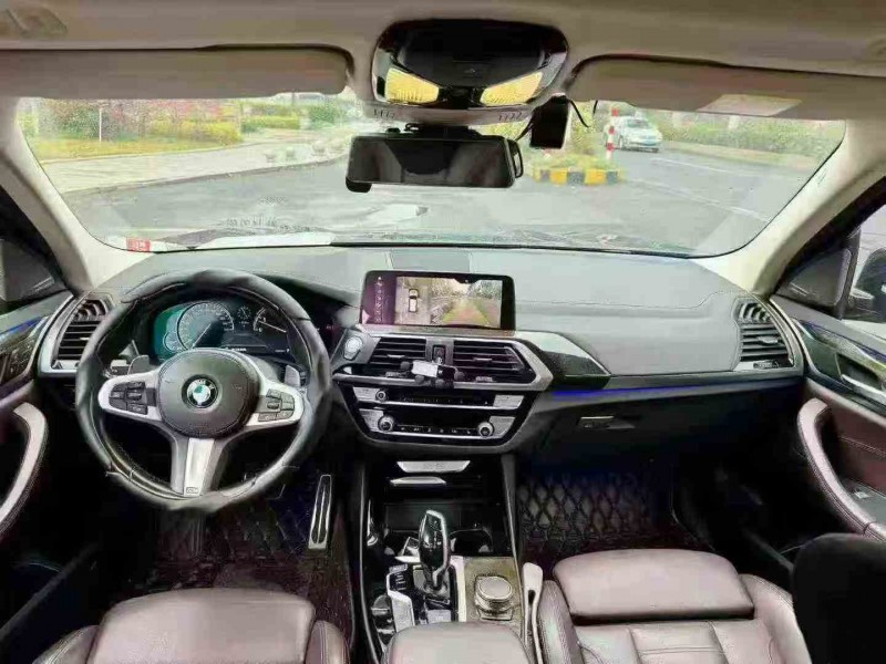 珠海19年宝马X36