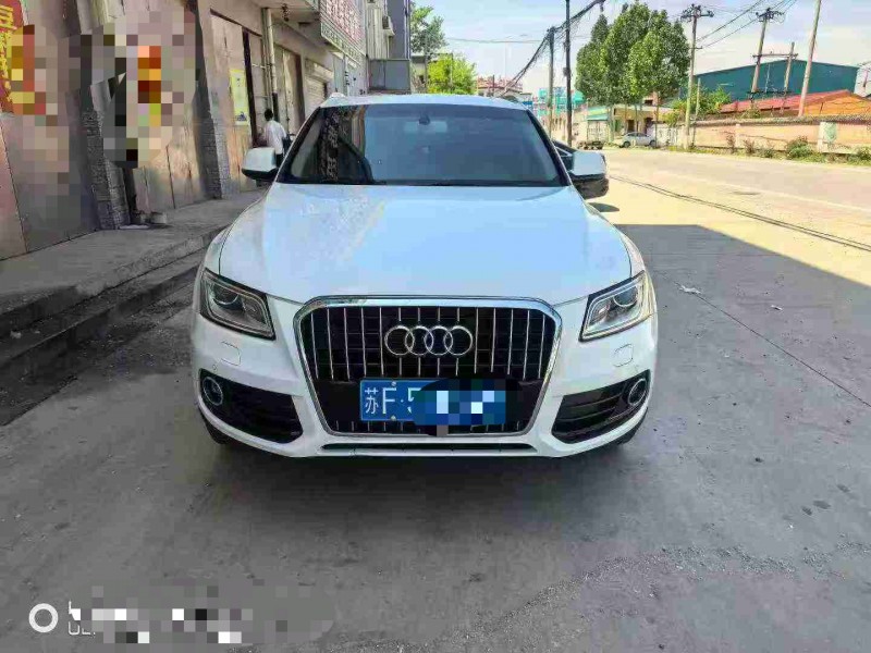 保定17年奥迪Q51