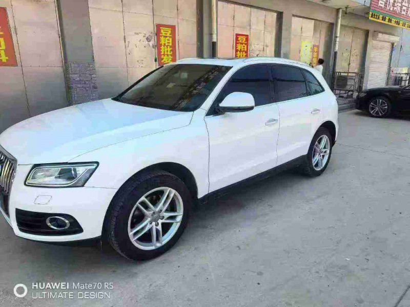 保定17年奥迪Q53