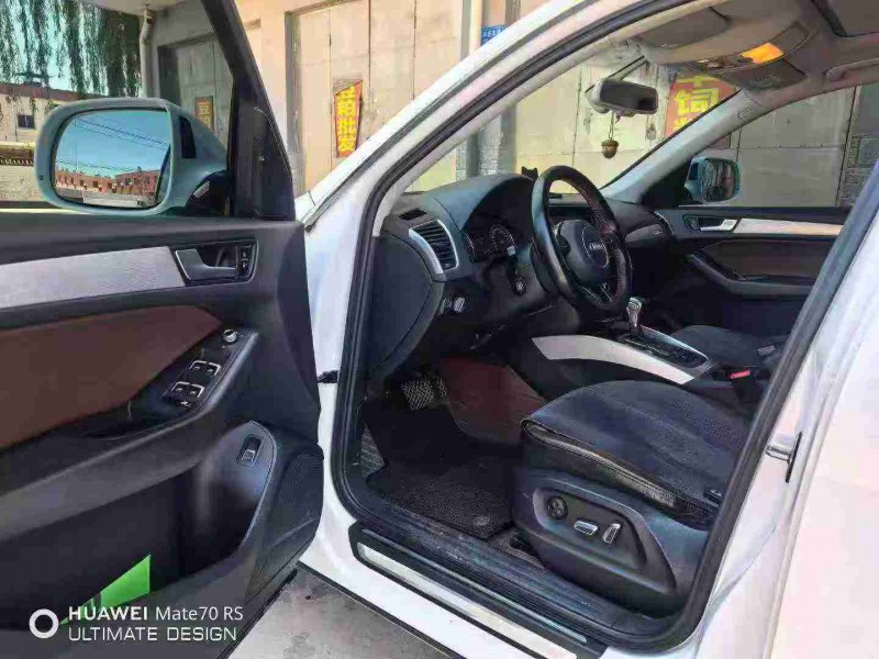 保定17年奥迪Q54