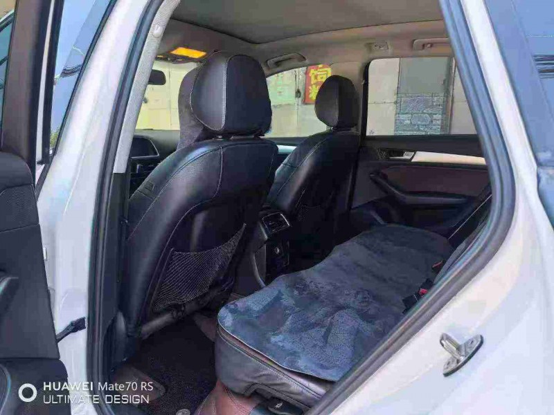 保定17年奥迪Q56