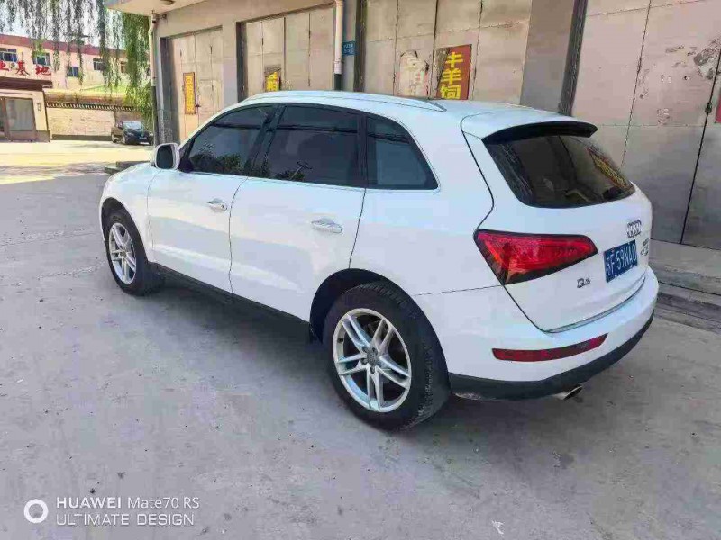 保定17年奥迪Q57