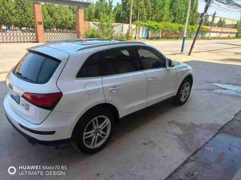 保定17年奥迪Q58