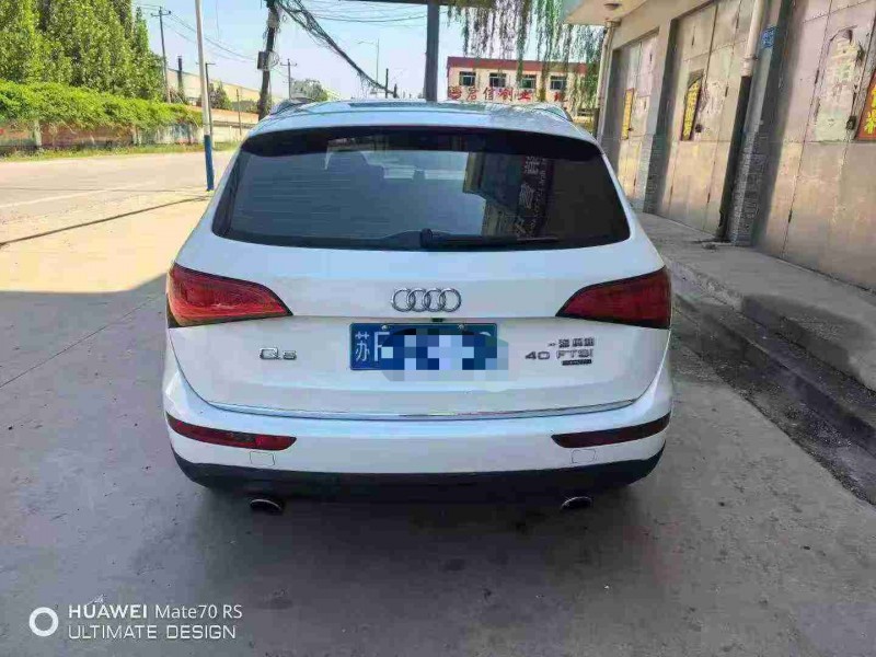 保定17年奥迪Q59