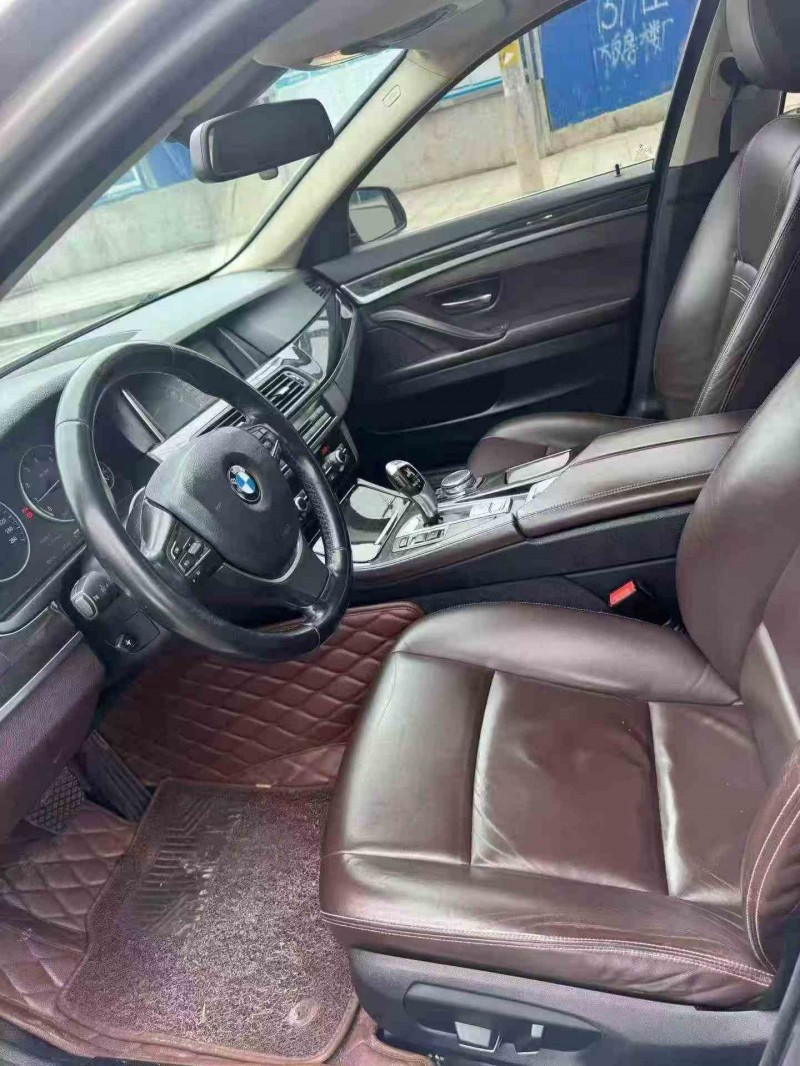 常德16年宝马5系5