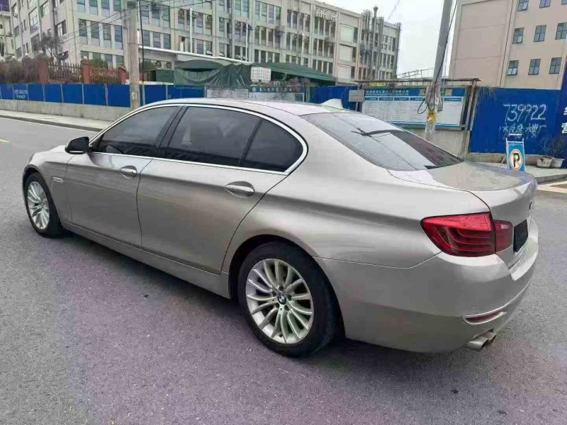 常德16年宝马5系6