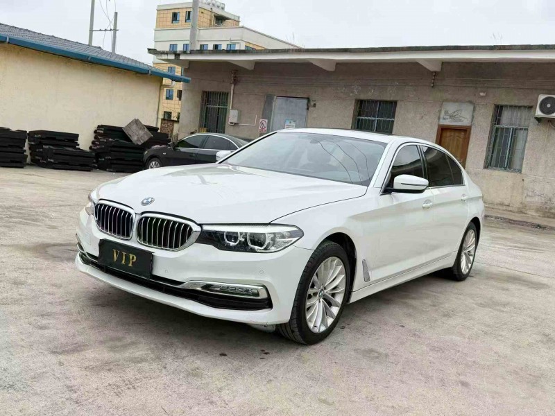 张家界19年宝马5系2