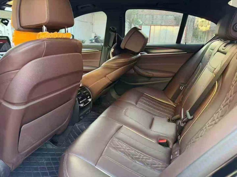 汕頭23年寶馬5系4