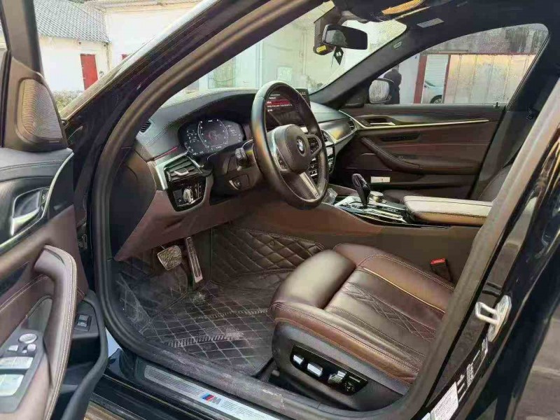 汕頭23年寶馬5系5