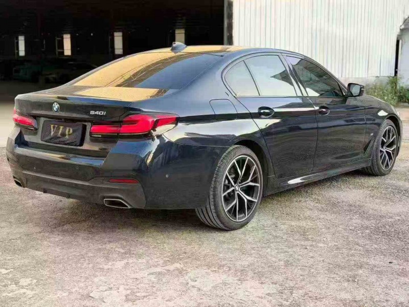 汕頭23年寶馬5系7