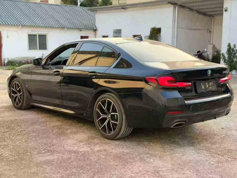 汕頭23年寶馬5系8