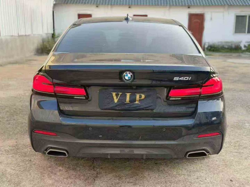 汕頭23年寶馬5系9