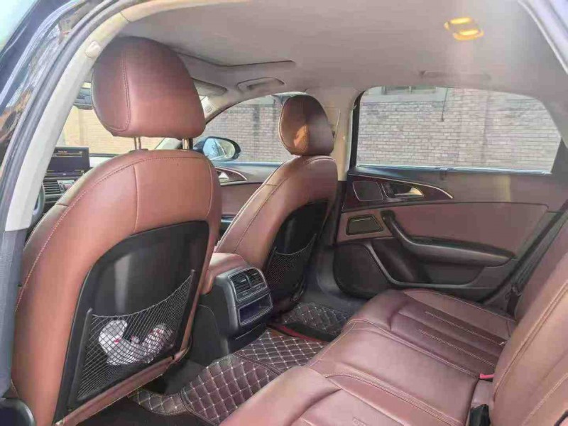 保定15年奧迪A6L6