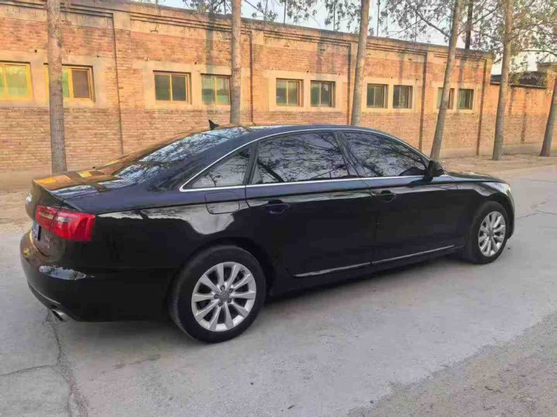 保定15年奧迪A6L7