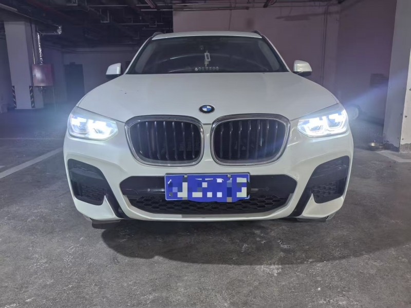 青岛21年宝马X31