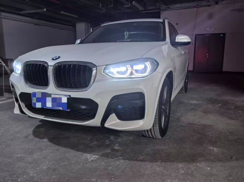 青岛21年宝马X32