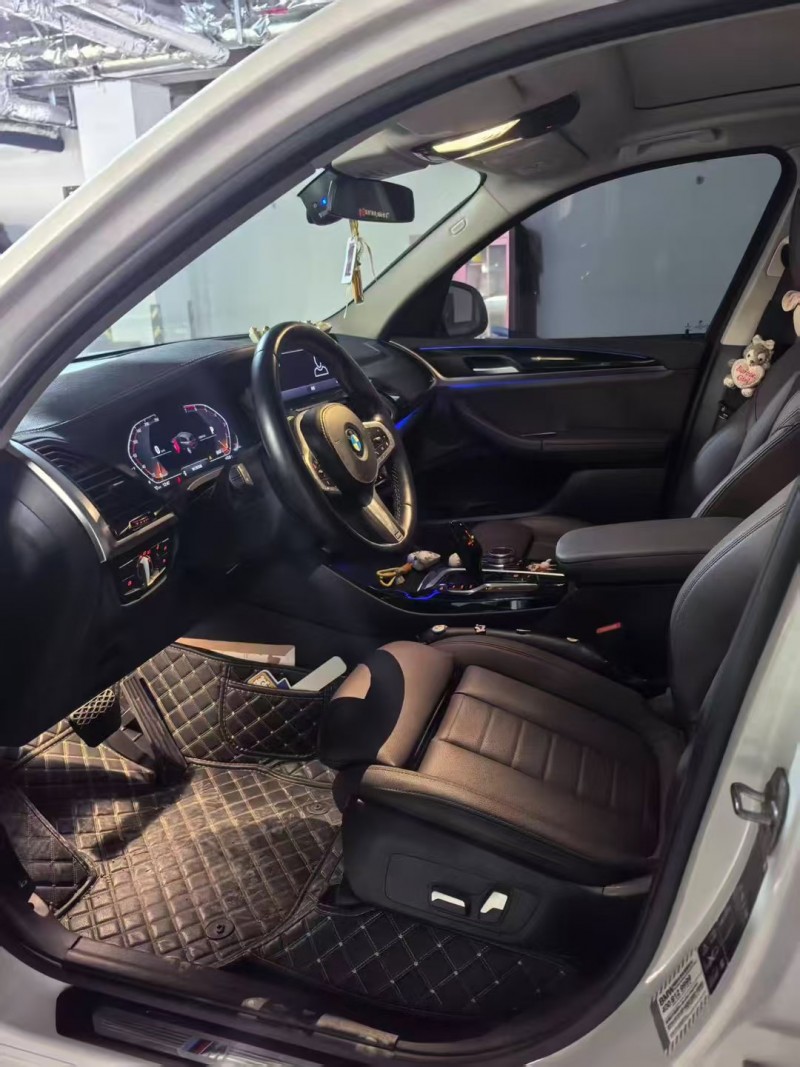 青岛21年宝马X33