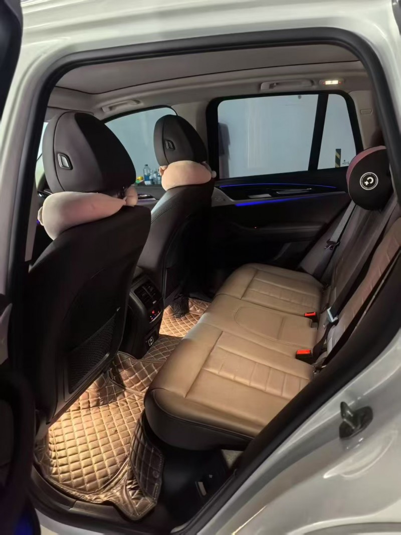 青岛21年宝马X35