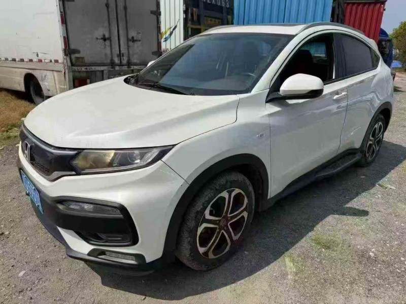 江门19年本田XRV2