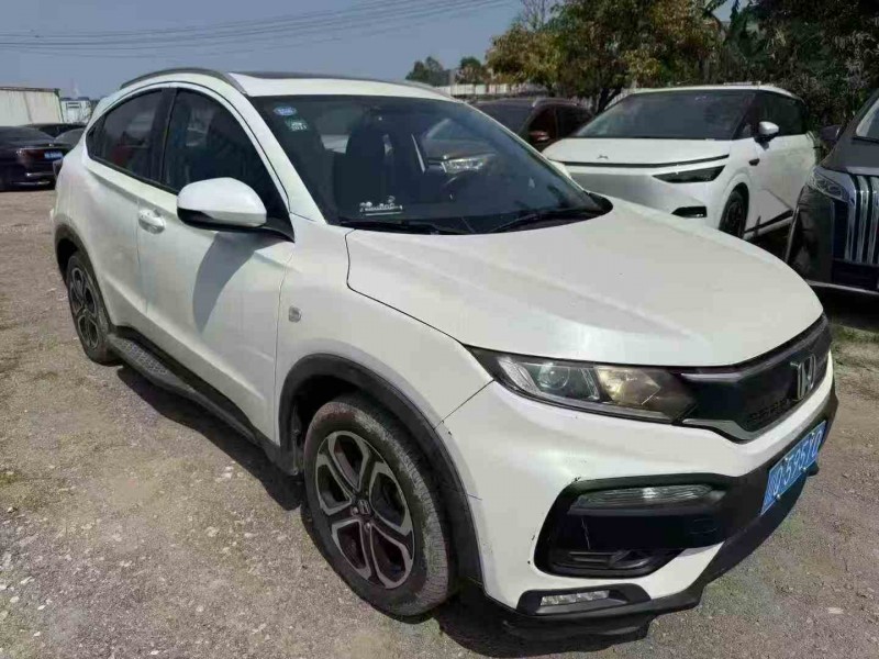 江门19年本田XRV3