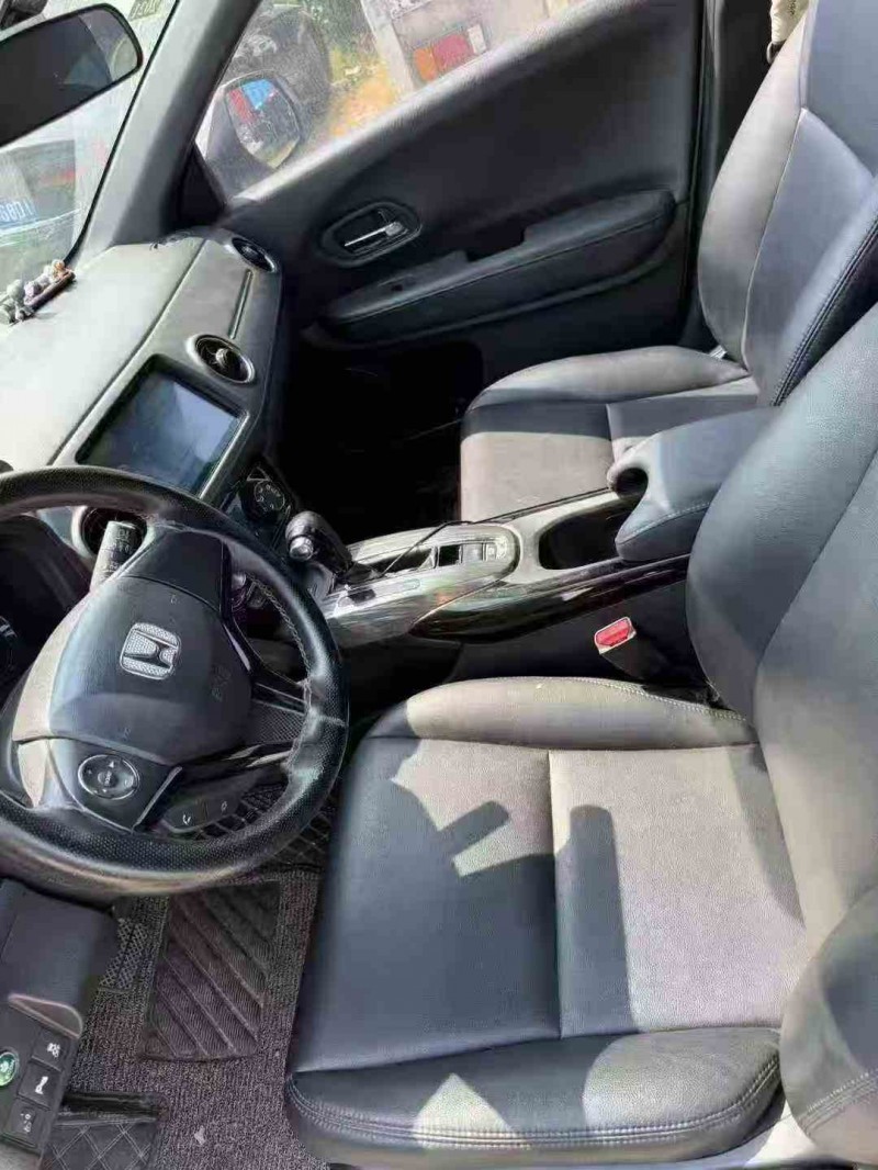 江门19年本田XRV4