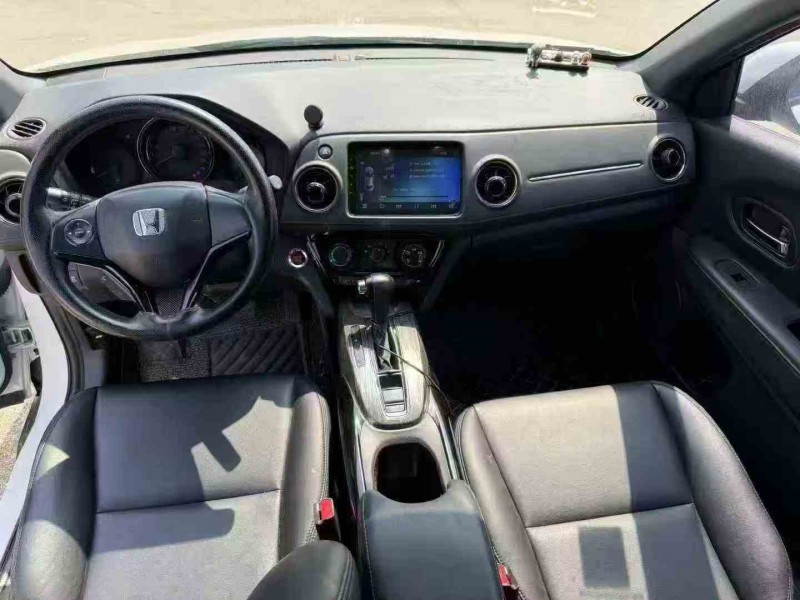 江门19年本田XRV5