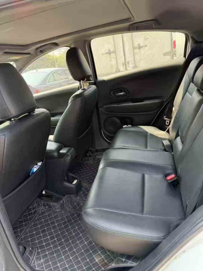 江门19年本田XRV6