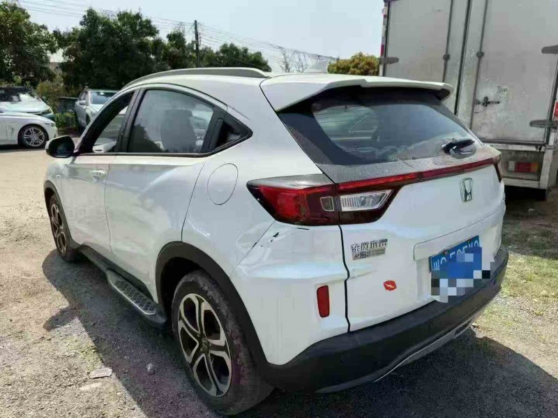 江门19年本田XRV8