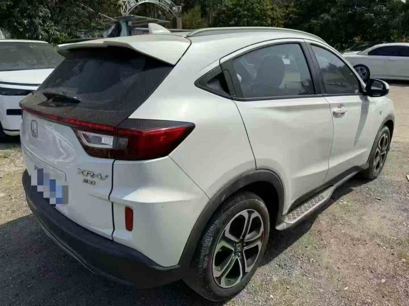 江门19年本田XRV9