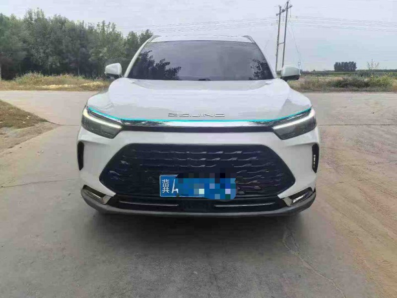 保定22年北京X71