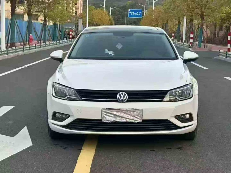 泉州18年大众凌渡1