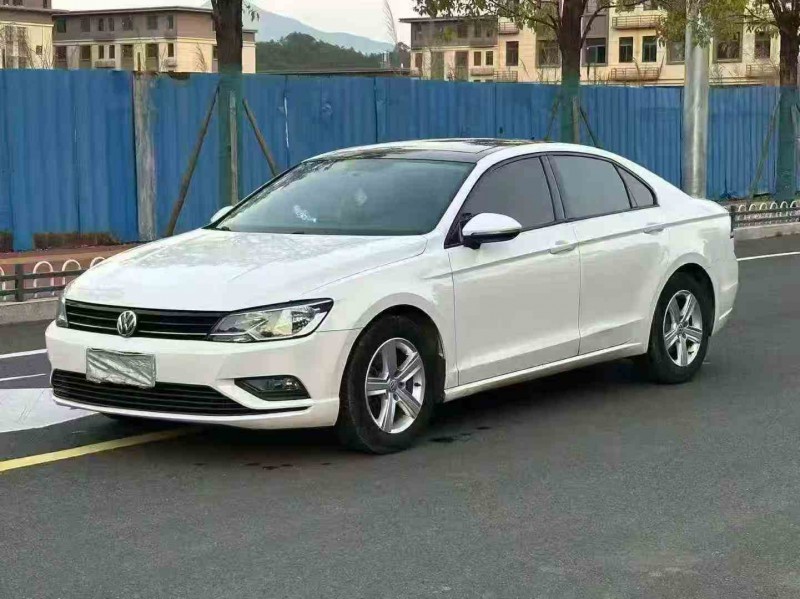 泉州18年大众凌渡3