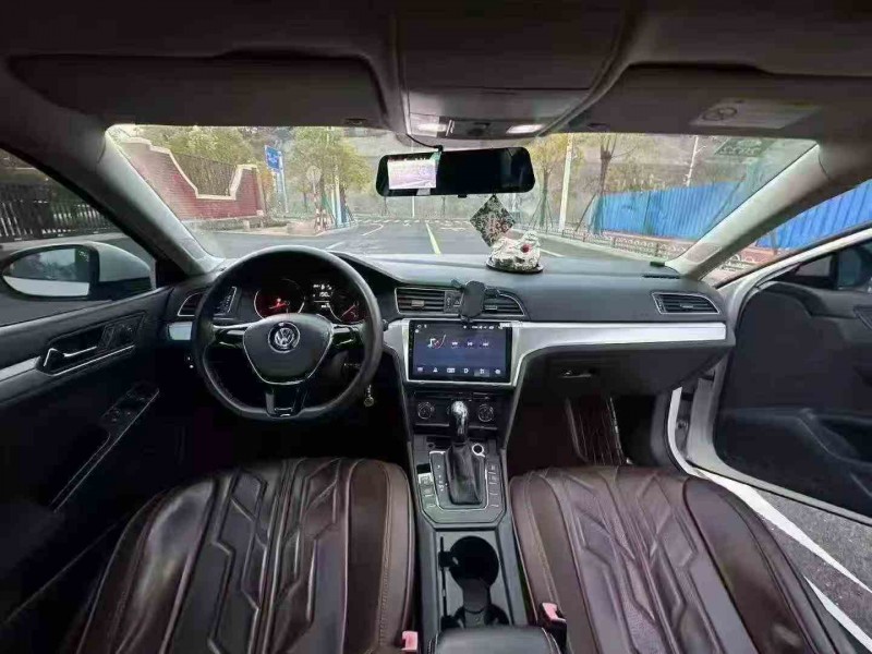 泉州18年大众凌渡5