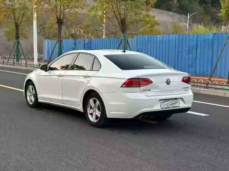 泉州18年大众凌渡7