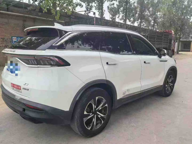 保定22年北京X78