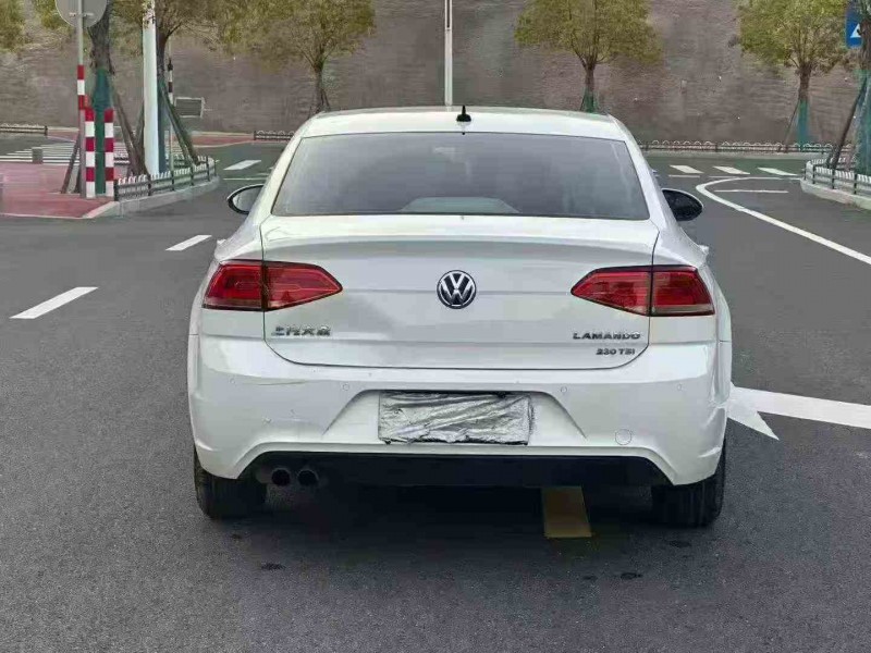 泉州18年大众凌渡9