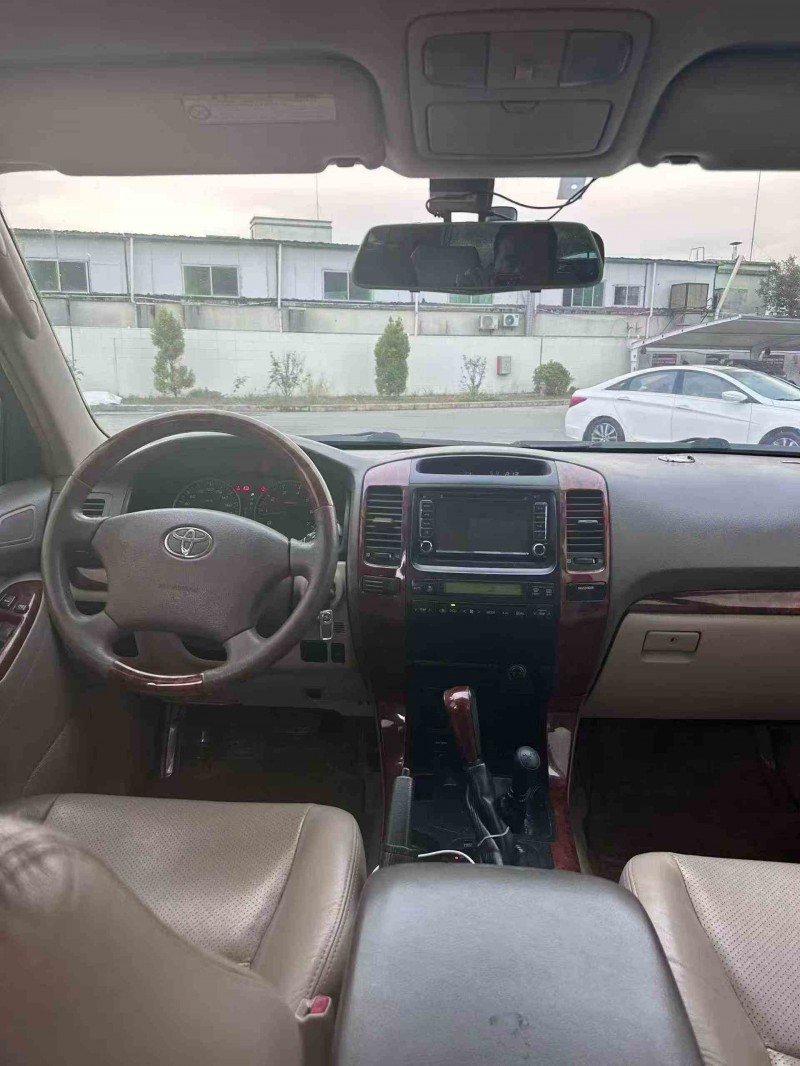 江門10年豐田普拉多4