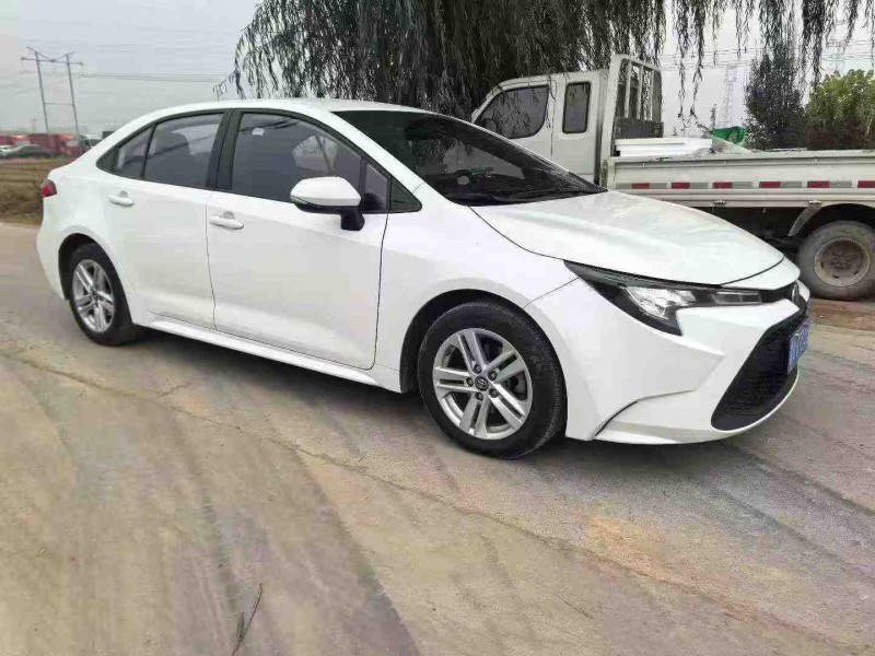 保定22年豐田雷凌3