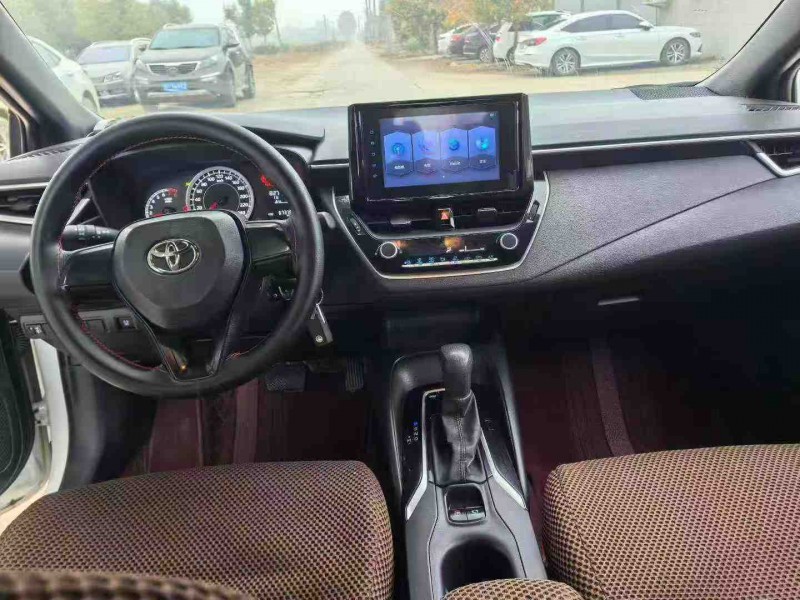 保定22年豐田雷凌4