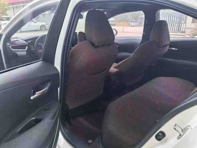 保定22年豐田雷凌5