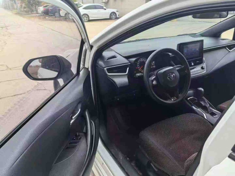 保定22年豐田雷凌6